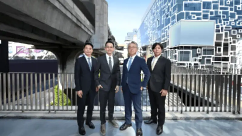 SCX ร่วมทุนญี่ปุ่น เปิดโรงแรม 2.2 พันล้านบาท ทำเลสยาม รับการฟื้นตัวท่องเที่ยว