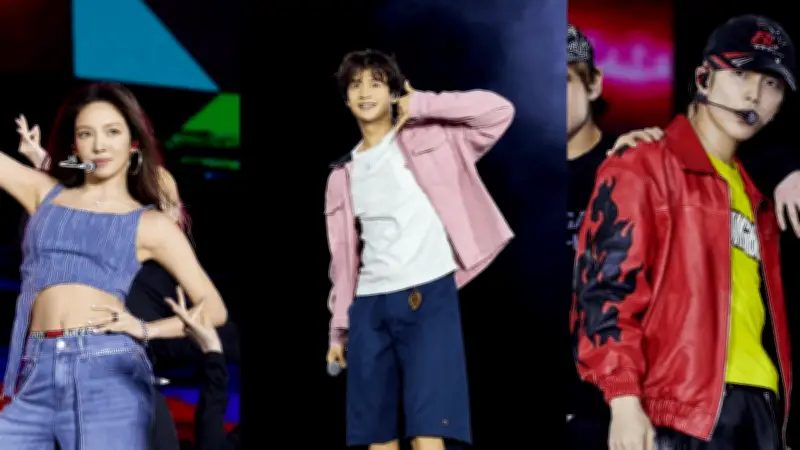 SMTOWN LIVE 2025-26 จัดยิ่งใหญ่ที่ราชมังคลากีฬาสถาน ส่งท้ายทัวร์ฉลอง 30 ปี SM Entertainment