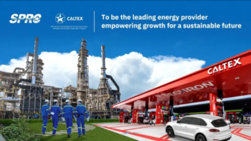 SPRC ประกาศวิสัยทัศน์ใหม่ มุ่งเป็นผู้นำพลังงานยั่งยืน พร้อมเผยผลประกอบการปี 2568 แข็งแกร่ง