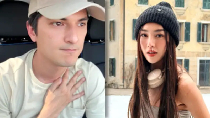 ชิน ชินวุฒิ ปะทะ สอดอ Style ดราม่าดีเจเทสดีเดือดฉุดไม่อยู่