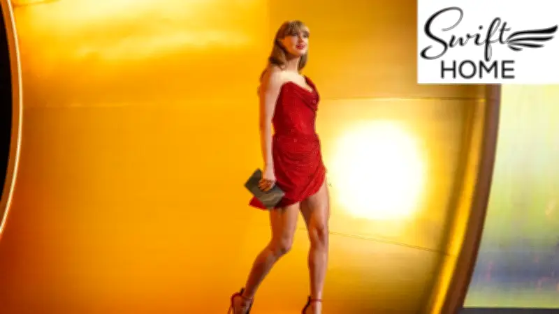 เทย์เลอร์ สวิฟต์ ยื่นค้านเครื่องหมายการค้า 'Swift Home' ชี้โลโก้คล้ายลายเซ็นสร้างความสับสน