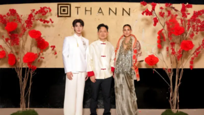 เปิดตัว 'THANN Flagship Store' ย่านทรงวาด ยกระดับประสบการณ์การอาบน้ำสู่สกินแคร์ระดับพรีเมียม