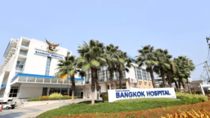 TOA ร่วมมือ รพ.กรุงเทพหัวหิน นำร่องใช้สีฉลากสิ่งแวดล้อม EPD ยกระดับอาคารเขียวสู่มาตรฐาน LEED Platinum