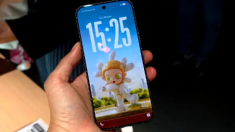 vivo V70 เปิดตัวในไทย! มุ่งเป้าสายคอนเสิร์ตด้วย Stage Mode และความสว่าง 5,000 nits