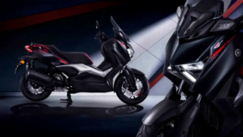 ยามาฮ่าเปิดตัว XMAX และ NMAX รุ่นพิเศษฉลองครบรอบ 25 ปี MAX Series