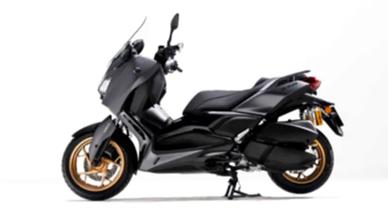 Yamaha เปิดตัว NEW YAMAHA XMAX TECH MAX สกู๊ตเตอร์พรีเมียมสปอร์ตออโตเมติก ดีไซน์และเทคโนโลยีล้ำสมัย