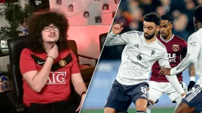 แมนฯ ยูไนเต็ด เปิดบ้านพ่ายแมนฯ ซิตี้ 1-3 โดนแซงชิงอันดับ 2 พรีเมียร์ลีก