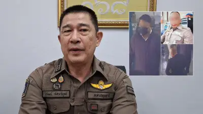 ผกก.เมืองปทุมธานี ยันไม่ใช่ตำรวจในสังกัด แก๊งปล้นกัญชา 100 กิโล เงิน 8 แสน