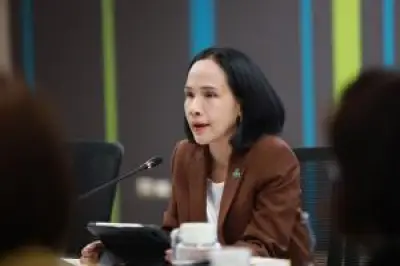 ตลาดหุ้นไทยปิดลบ 5.98 จุด ลงแรงกดดันจากหุ้นกลุ่มธนาคารและพลังงาน