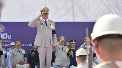 นายกฯ อนุทิน เป็นประธานพิธีครบ 72 ปี กองอาสารักษาดินแดน ย้ำขับเคลื่อนภารกิจด้วยความซื่อสัตย์