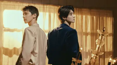 TEN และ BLUE PONGTIWAT ปล่อยซิงเกิล “You Give Me Butterflies” กระแสแรงติดเทรนด์ X