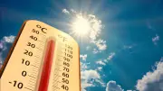 กรมอุตุนิยมวิทยาเตือนรับมืออากาศร้อนจัด 28 ก.พ.-3 มี.ค. อุณหภูมิพุ่งต่อเนื่อง