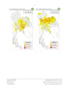 กรมอุตุนิยมวิทยาประกาศเตือนพายุฤดูร้อนฉบับที่ 3 กระทบไทยตอนบน 23-25 ก.พ.