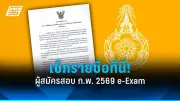 สหรัฐฯ ประกาศมาตรการคว่ำบาตรใหม่ต่อรัสเซีย หลังเหตุการณ์นาวาลนีเสียชีวิต