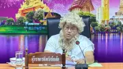 ผู้ว่าฯ ร้อยเอ็ดนำประชุมส่วนราชการในธีมมหาเวสสันดรชาดก เตรียมจัดงานบุญผะเหวด