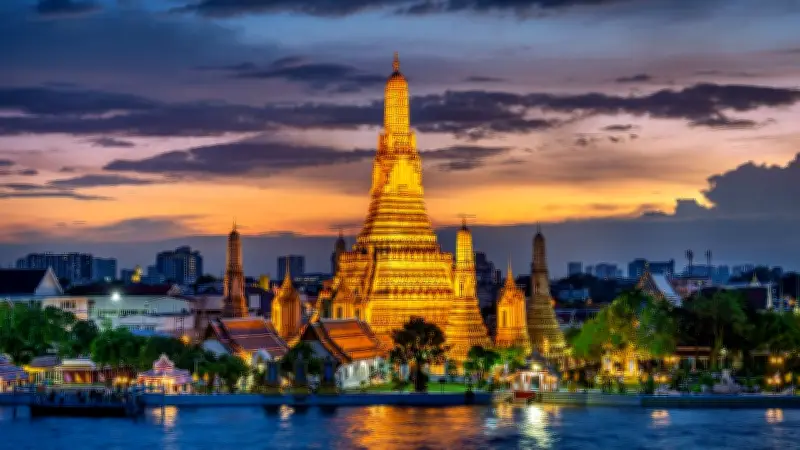 กรุงเทพฯ คว้าอันดับ 1 เมืองที่ดีที่สุดในเอเชียปี 2026 จาก DestinAsian