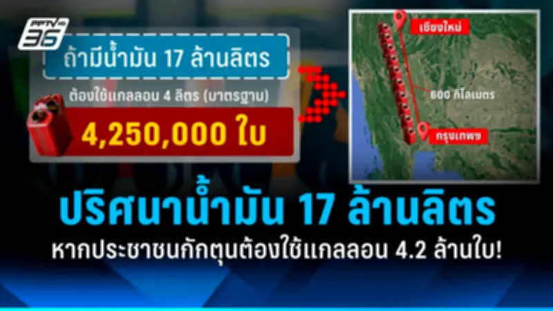 รัฐบาลเดินหน้าโครงการบ้านมั่นคง ตั้งเป้าสร้างที่อยู่อาศัยราคาถูก 1 ล้านหน่วยภายใน 5 ปี