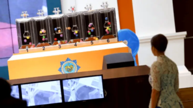 เช็กผลหวยงวดที่แล้ว 1 มี.ค. 69 พร้อมเลขเด็ดลุ้นโชค 16 มี.ค. 69