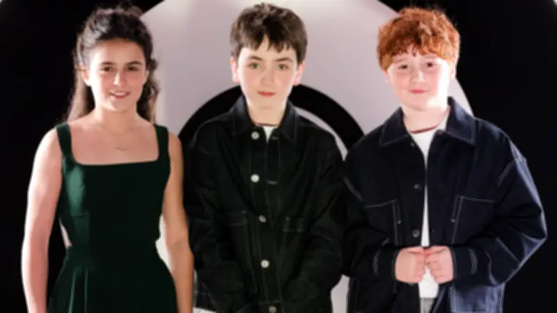 เผยโฉม 10 นักแสดงซีรีส์ Harry Potter ฉบับ HBO ฉายปลายปี 2026