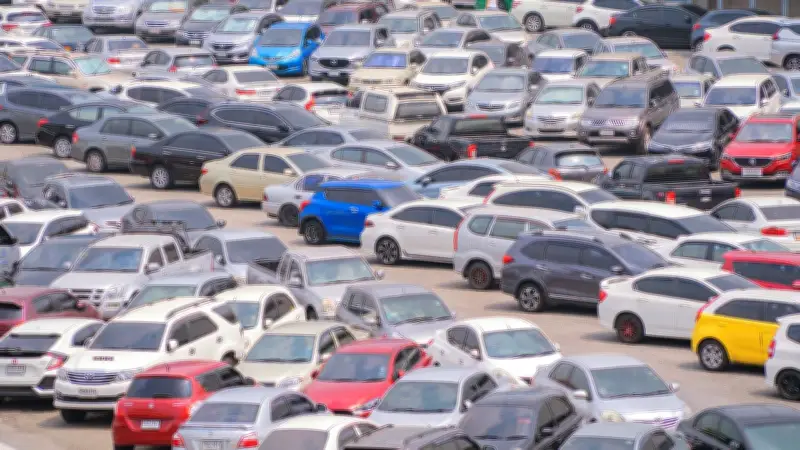 ธุรกิจเต็นท์รถมือสองเผชิญวิกฤต ปิดกิจการกว่า 1,009 รายใน 3 ปี