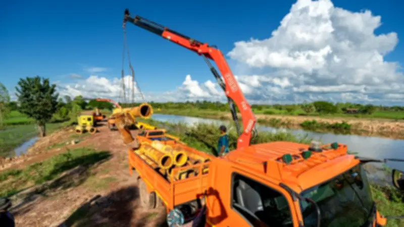 กรมอุตุนิยมวิทยาเตือนพายุฤดูร้อน 11-13 มี.ค. ฝนฟ้าคะนอง-ลมแรง-ลูกเห็บตก