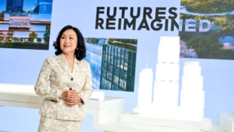 เซ็นทรัลพัฒนาลงทุน 110,000 ล้านบาท ปั้นเมกะโปรเจกต์ 'เซ็นทรัลรังสิต' 750 ไร่ เมืองใหม่กรุงเทพฯ ตอนเหนือ