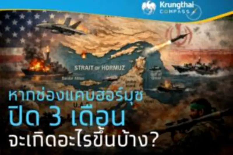 ตลาดหุ้นไทยปิดลบ 1.15 จุด หลังแรงกดดันจากต่างประเทศและความกังวลเศรษฐกิจโลก