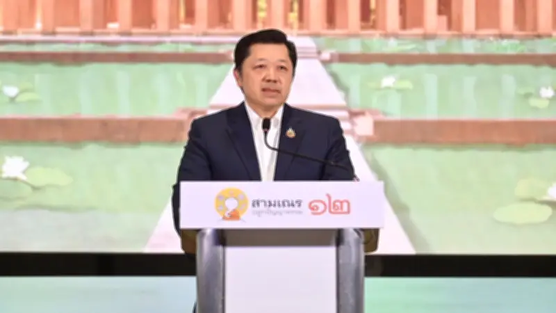 เครือซีพี-ทรู นำ 12 เยาวชนสู่ห้องเรียนธรรมะเรียลลิตี 'สามเณรปลูกปัญญาธรรม ปี 12'