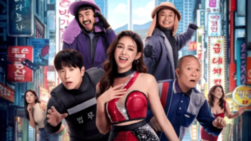 ตัวอย่างหนังไทย “อีแหล่ แอรี่ เกาหลี โอปป้า” ทะลุ 12 ล้านวิว เตรียมฉาย 26 มีนาคม