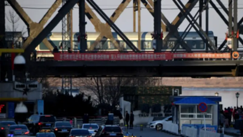 เกาหลีเหนือ-จีน ฟื้นเส้นทางรถไฟเปียงยาง-ปักกิ่ง 12 มี.ค. หลังปิด 6 ปี