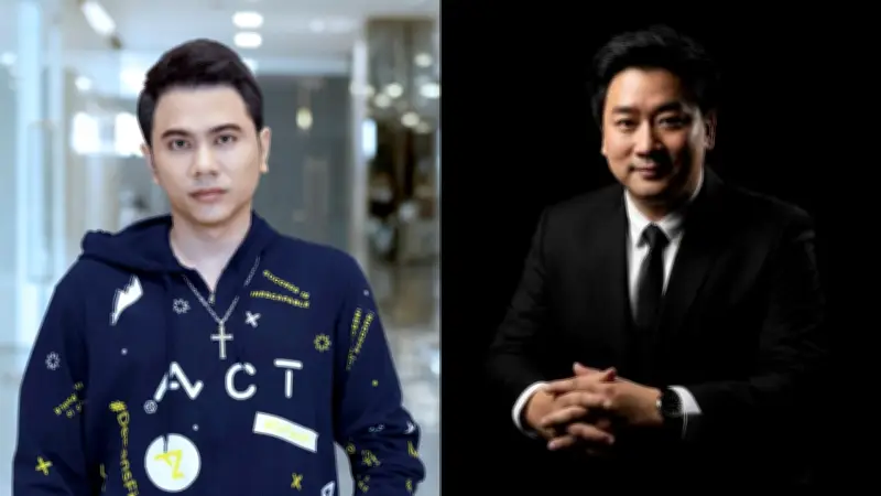 แอ็คมี่ ฟ้อง อี้ แทนคุณ ฐานหมิ่นประมาท ปมโกงเงินคริปโต 1,386 ล้านบาท