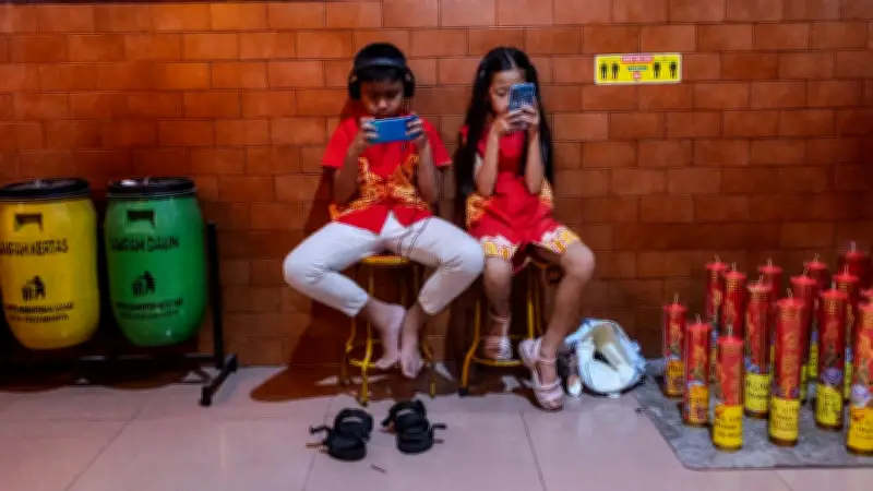 อินโดนีเซียสั่งปิดบัญชีโซเชียลเด็กต่ำกว่า 16 ปี เริ่ม 28 มีนาคมนี้