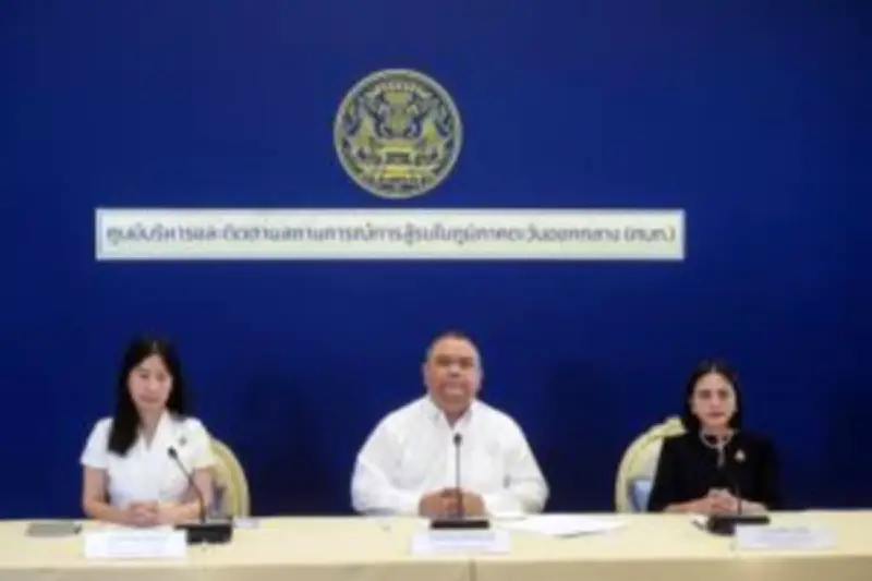 รัฐบาลเตรียมปรับแผนแก้ปัญหาหนี้ครัวเรือน หลังพบตัวเลขพุ่งแตะ 16.4 ล้านล้านบาท