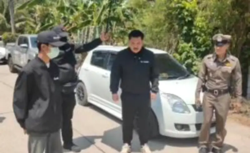 ปิดฉากคดีใหญ่! ศาลสั่งจำคุก 2 นักธุรกิจ 10 ปี โกงเงินกู้โครงการหลวง 100 ล้าน