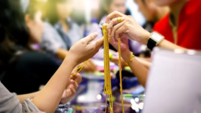 ราคาทองวันนี้ 2 มี.ค. 2569 ปรับขึ้น 7 ครั้งใน 1 ชั่วโมง ทองรูปพรรณขายออก 80,050 บาท