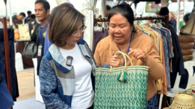 “มนพร” ทุ่ม 20 ล้าน ปั้น DNA นครพนม สร้างปฏิทินท่องเที่ยวทั้งปี กระตุ้นเศรษฐกิจ