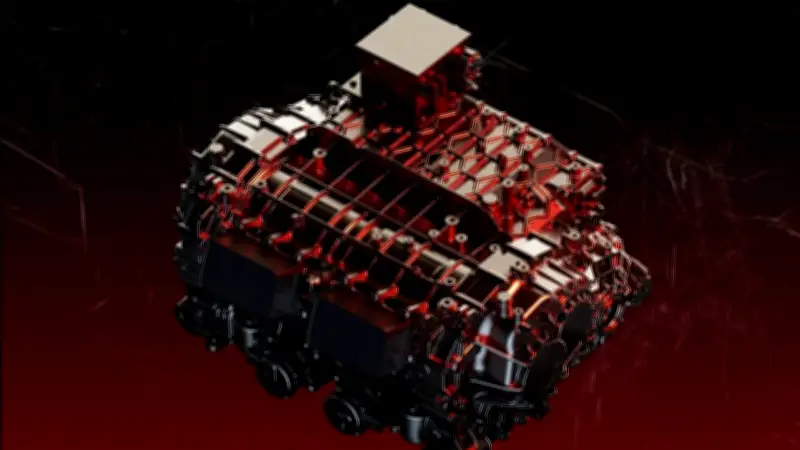 เปิดโผ! มอเตอร์รถยนต์ไฟฟ้าทรงพลังที่สุดในโลก 2024-2025