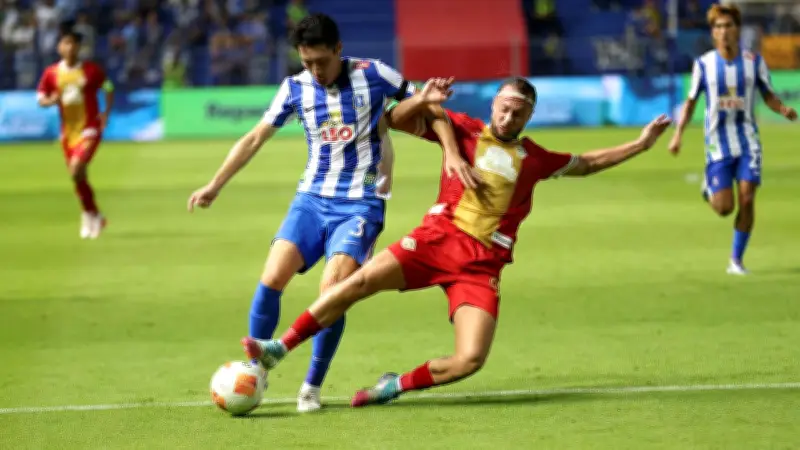 ไทยลีก 2024/25 เปิดฉากแล้ว! 16 ทีมลุ้นแชมป์ พร้อมลุ้นทีมไทยในเอเอฟซีแชมเปียนส์ลีก