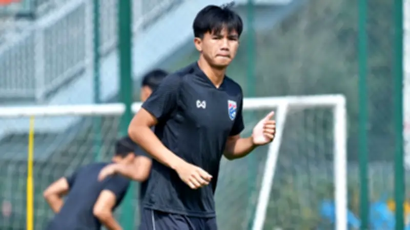 ทีมชาติไทยเตรียมลุยศึกบอลโลก 2026 รอบคัดเลือก พร้อมเผยรายชื่อ 23 แข้ง