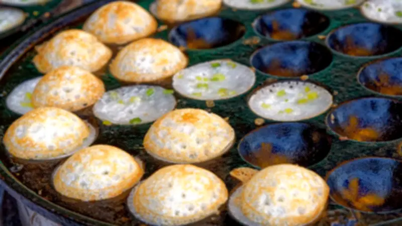 ขนมครกคว้าแชมป์ขนมหวานไทยยอดเยี่ยมแห่งปี 2026 จาก TasteAtlas