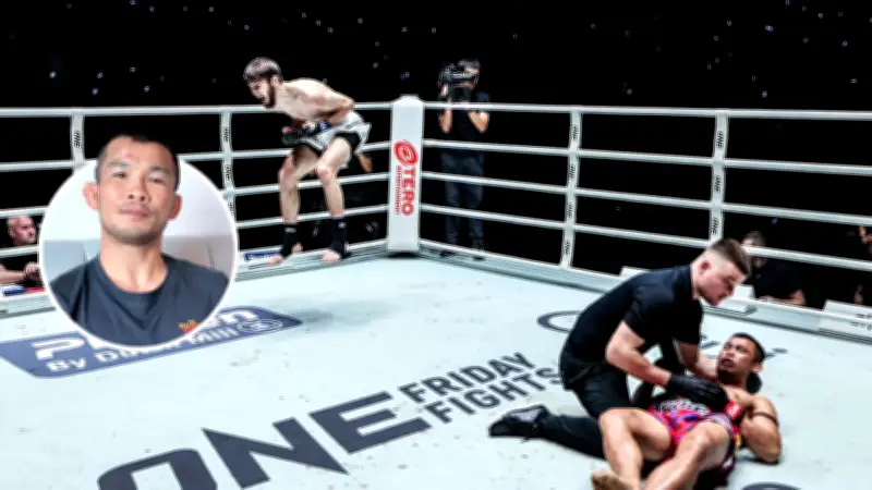 มวยไทยสู่โอลิมปิก 2028: ความหวังใหม่ของกีฬาประจำชาติไทย