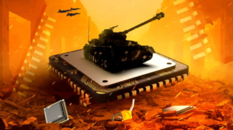 เตือนวิกฤติชิปขาดตลาดลากยาวถึงปี 2030 AI บูมชนสงครามตะวันออกกลางเขย่า Supply Chain โลก