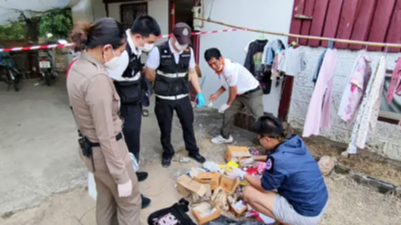 สาวเสิร์ฟวัย 22 ดับปริศนาในห้องพักเชียงใหม่ ตร.พบผู้ต้องสงสัย 3 ราย เร่งสอบปากคำ