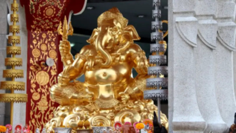 วันวินายักจตุรถี 22 มี.ค. 69 ฤกษ์ดีบูชาพระพิฆเนศ ขอพรความสำเร็จและสติปัญญา