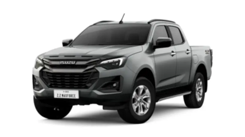 อีซูซุเปิดตัวเครื่องยนต์ใหม่ 2.2 Ddi MAXFORCE ขยายไลน์อัปรุกตลาดรถขับเคลื่อน 4 ล้อ