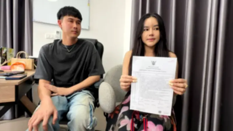 อินฟลูเอนเซอร์งงหนัก! โจรบุกคอนโดโคราช ยกตู้เซฟ 250 กิโลกรัม หนีหายลอยนวล