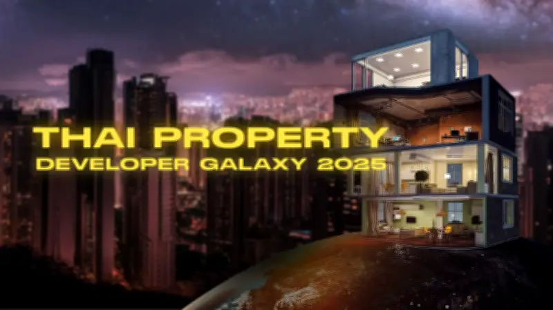 ตลาดอสังหาฯ ไทยปี 2568 ทดสอบความแข็งแกร่ง 15 บิ๊กดีเวลลอปเปอร์ ใครยังยืนหยัดได้?