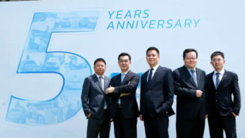 เกรท วอลล์ มอเตอร์ ประกาศแผนรุกตลาดไทยปี 2569 ตั้งเป้าขาย 25,000 คัน พร้อมเปิดตัวรถใหม่ 7 รุ่น