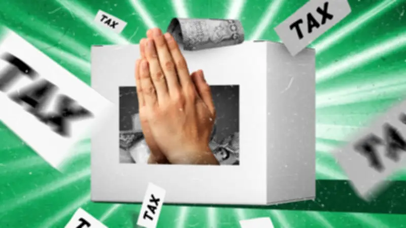 รู้ก่อนบริจาค! เงื่อนไขลดหย่อนภาษีเงินบริจาคปี 2569 ต้องผ่าน e-Donation เท่านั้น