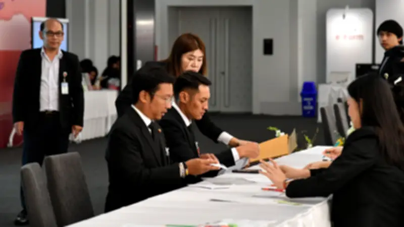 รายงานตัว สส. ชุดที่ 27 เงียบเหงา วันที่ 6 มีเพียง 4 สส.ภูมิใจไทย เข้าสภา